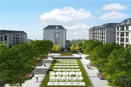 明诚园小区3室2厅2卫136㎡