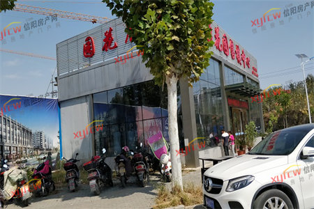 君临公寓套三双卫带车库75万117m2出售