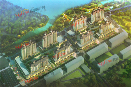 东武古城北区106.83平套三带附房售价56万